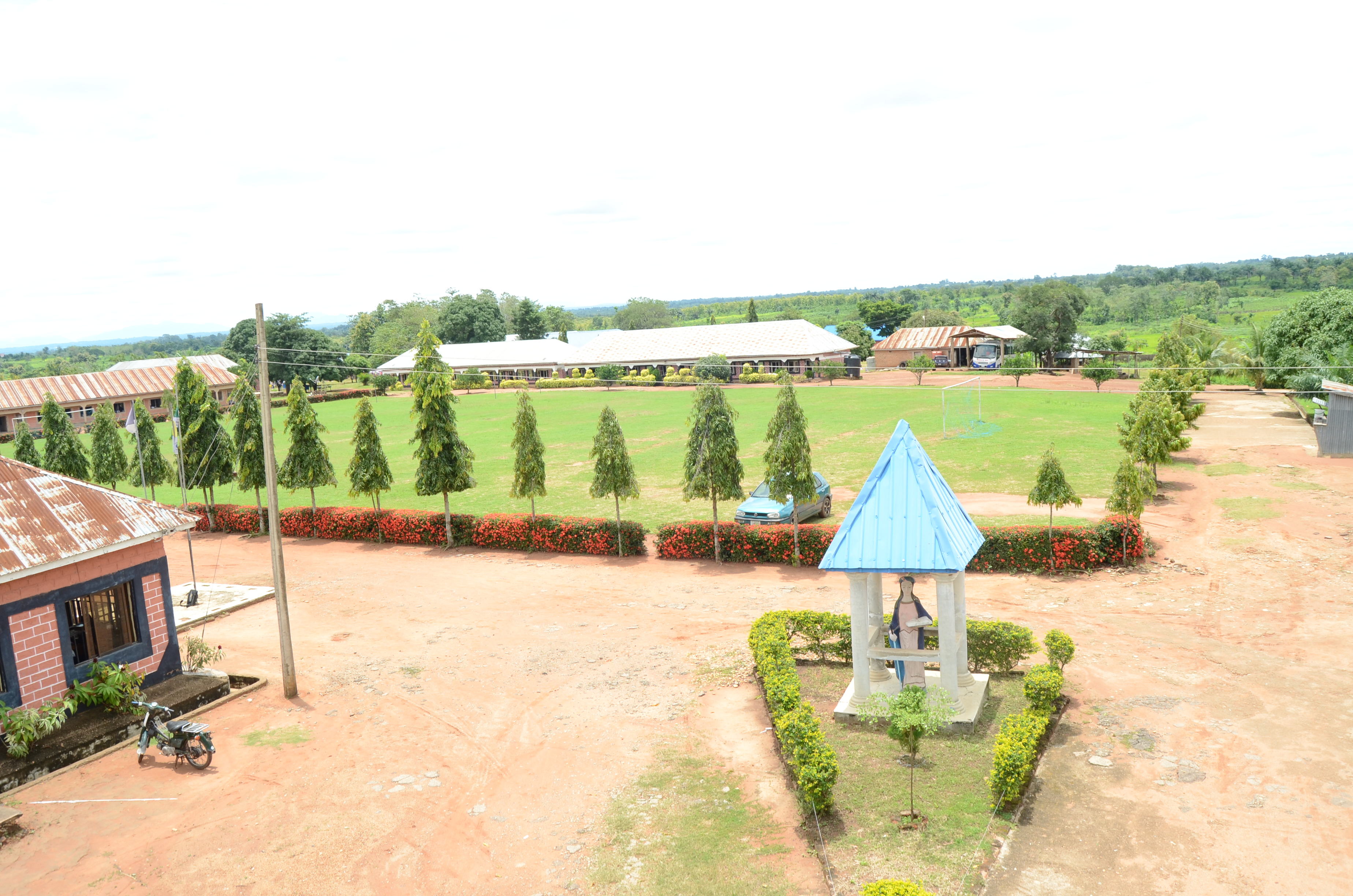 St. Winifred's Environment and Facilities